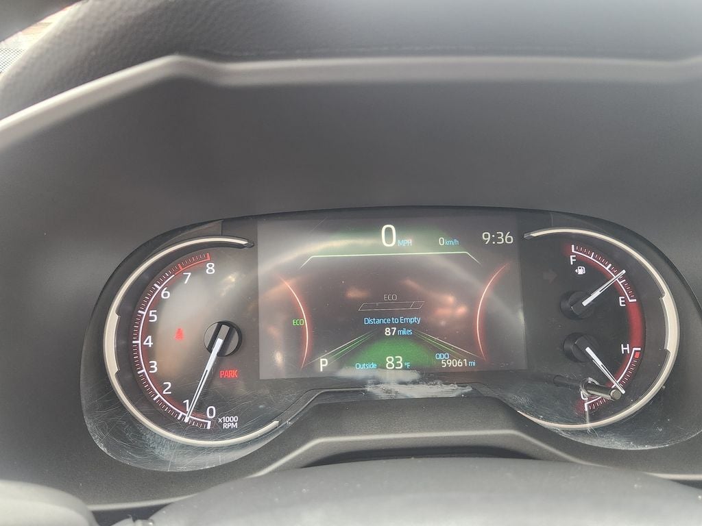 2023 Toyota RAV4 LE