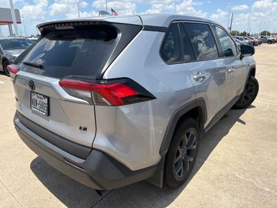 2023 Toyota RAV4 LE