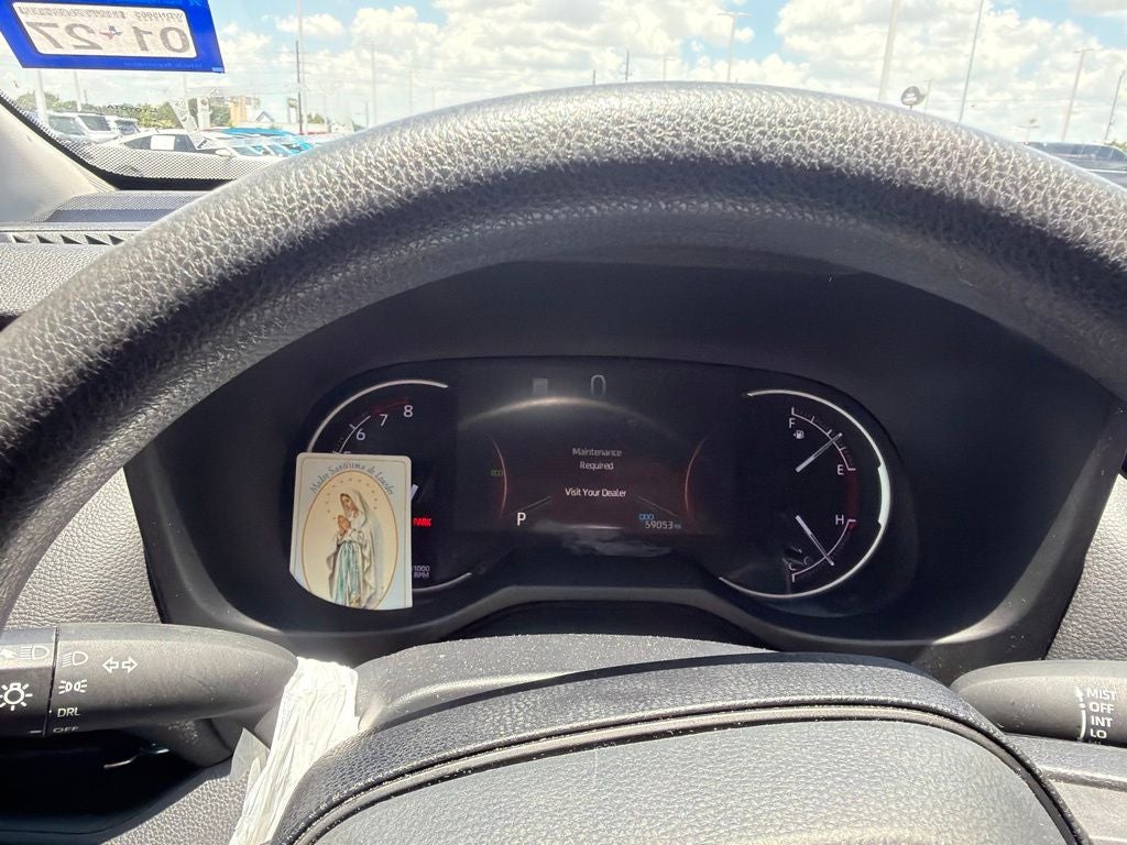 2023 Toyota RAV4 LE