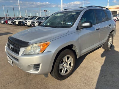 2011 Toyota RAV4 Base