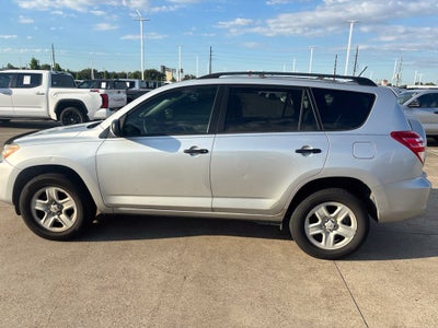 2011 Toyota RAV4 Base