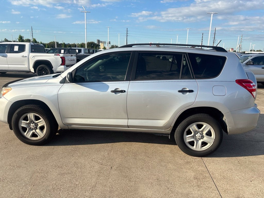 2011 Toyota RAV4 Base