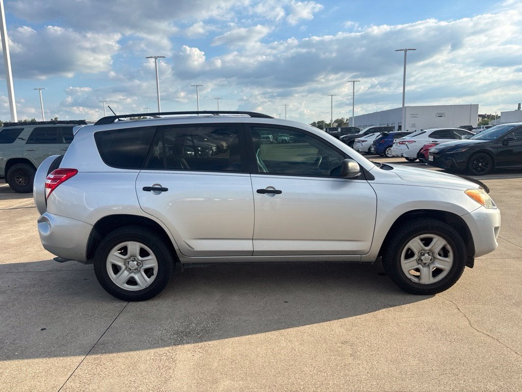 2011 Toyota RAV4 Base