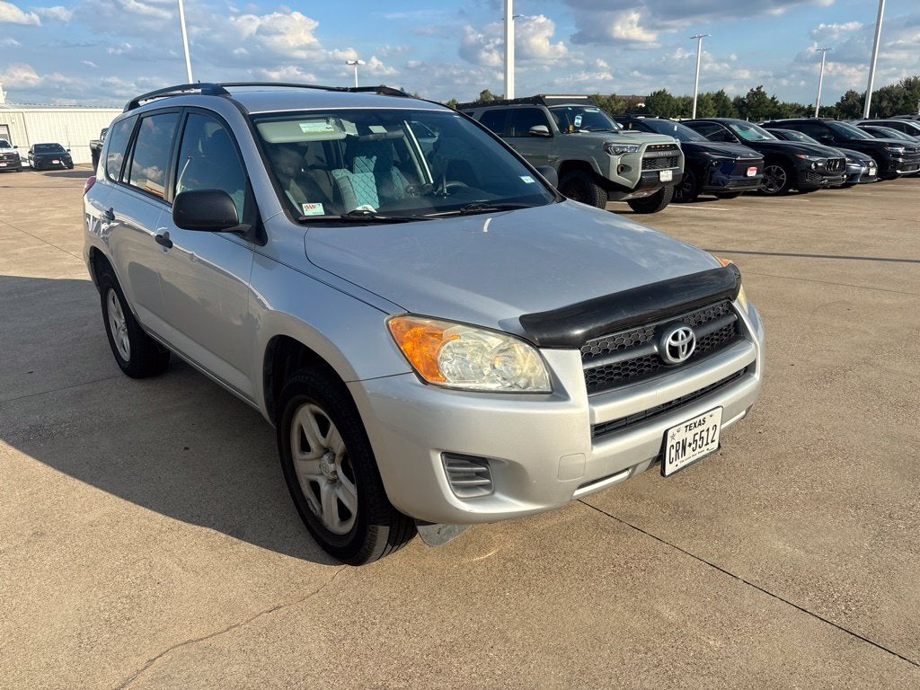 2011 Toyota RAV4 Base