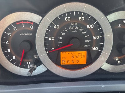 2011 Toyota RAV4 Base