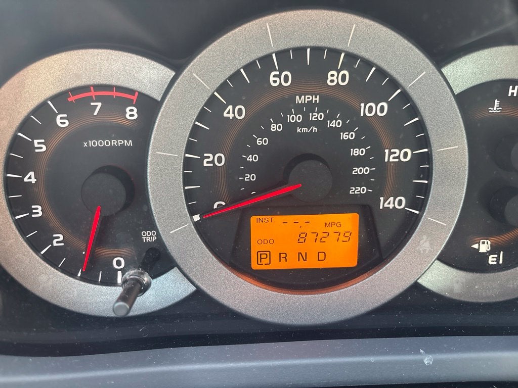 2011 Toyota RAV4 Base
