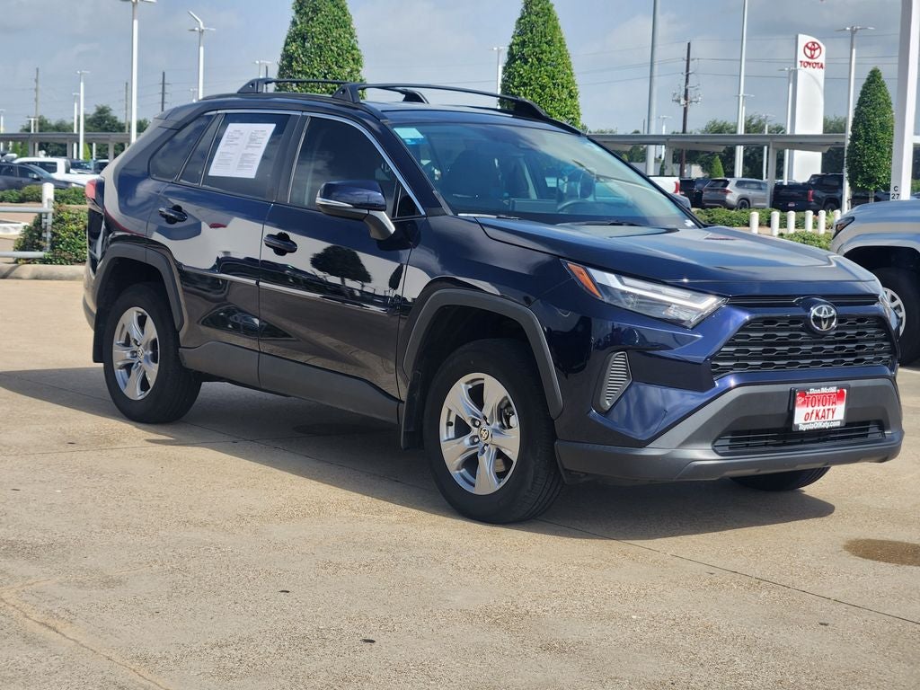 2024 Toyota RAV4 XLE
