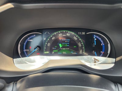 2025 Toyota RAV4 Hybrid SE