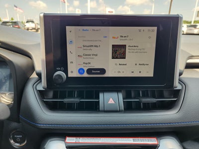 2025 Toyota RAV4 Hybrid SE