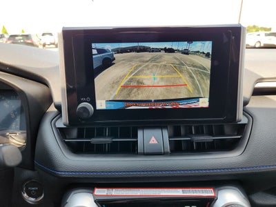 2025 Toyota RAV4 Hybrid SE