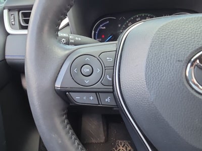 2025 Toyota RAV4 Hybrid SE