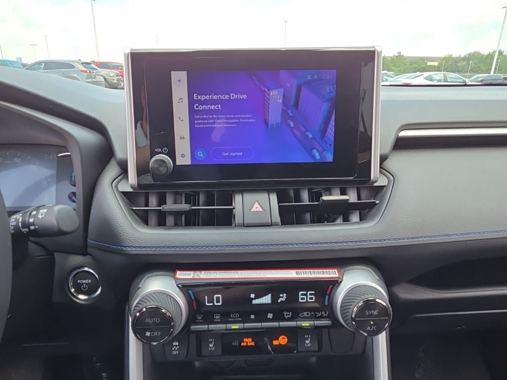 2025 Toyota RAV4 Hybrid SE