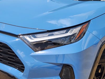 2025 Toyota RAV4 Hybrid SE
