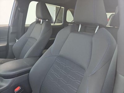 2025 Toyota RAV4 Hybrid SE