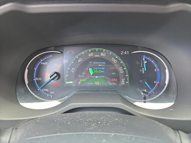 2025 Toyota RAV4 Hybrid SE
