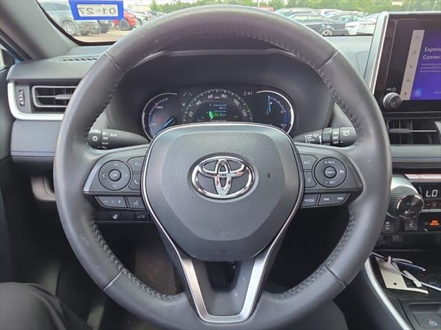 2025 Toyota RAV4 Hybrid SE