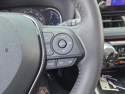 2025 Toyota RAV4 Hybrid SE