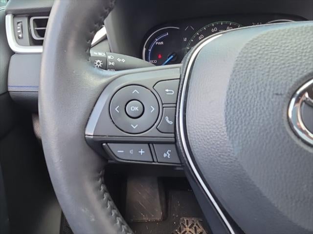 2025 Toyota RAV4 Hybrid SE