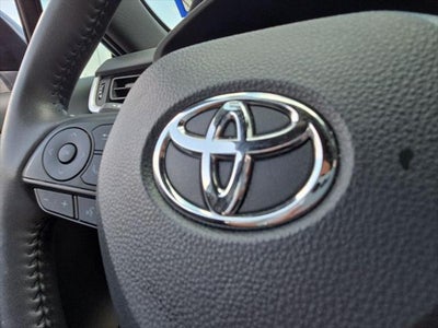 2025 Toyota RAV4 Hybrid SE