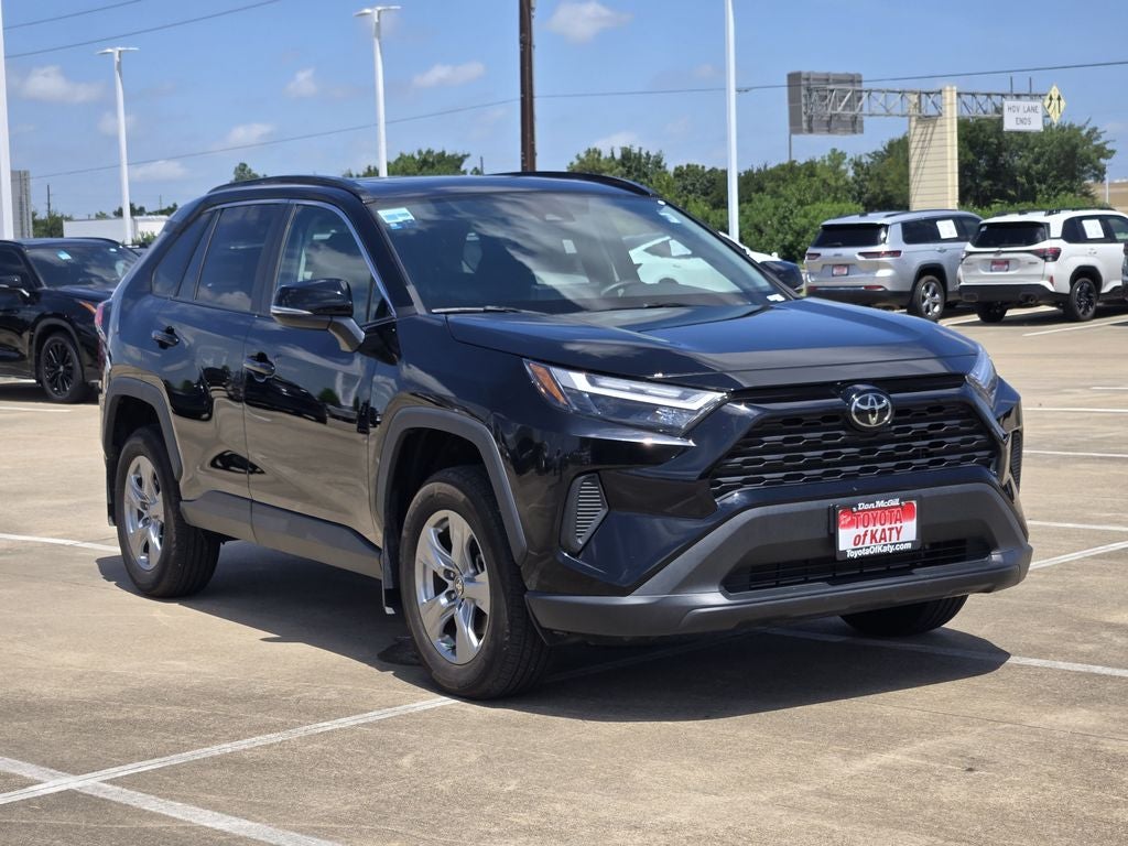 2024 Toyota RAV4 XLE