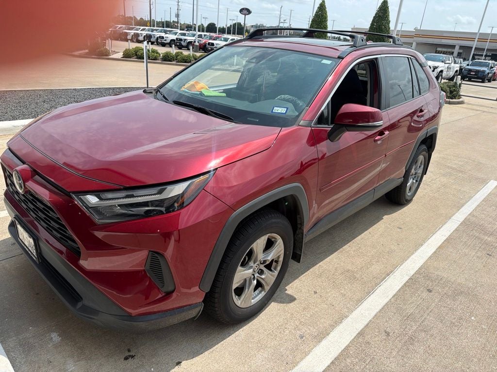2023 Toyota RAV4 XLE