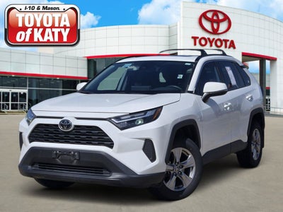 2023 Toyota RAV4 XLE