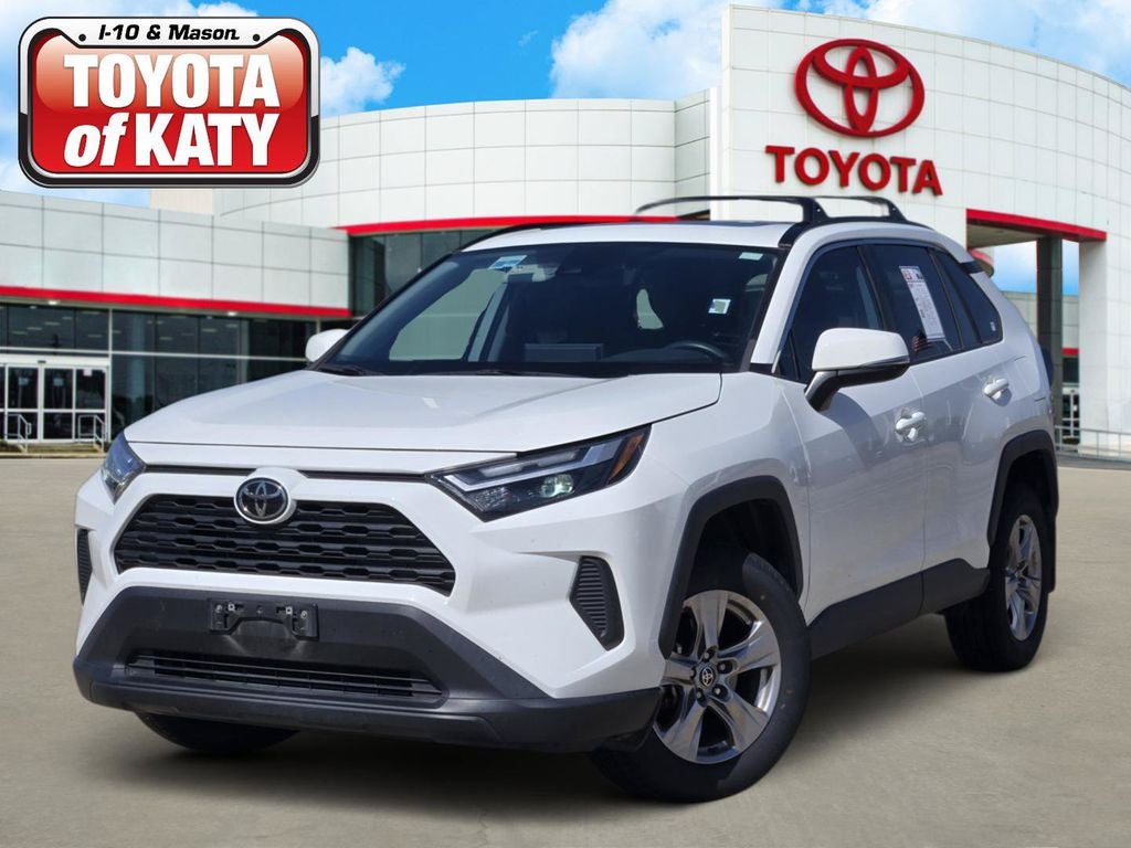 2023 Toyota RAV4 XLE