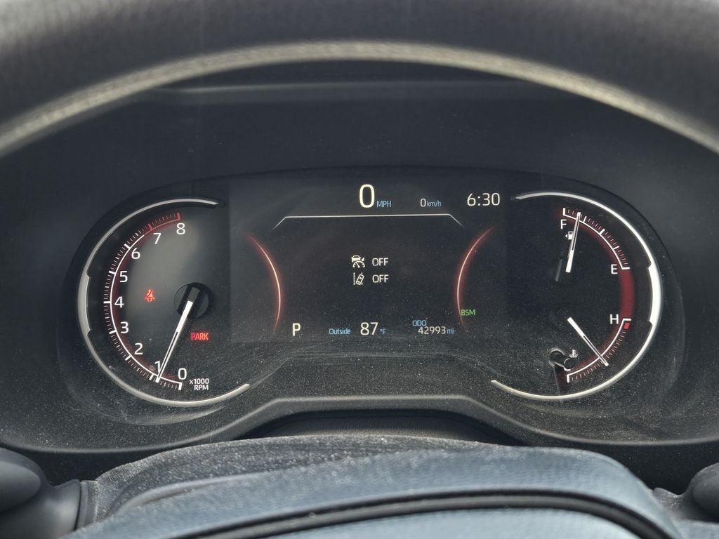 2023 Toyota RAV4 XLE