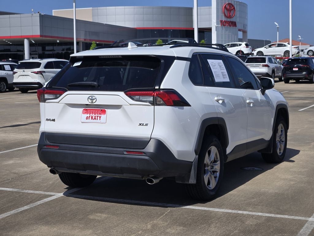 2023 Toyota RAV4 XLE
