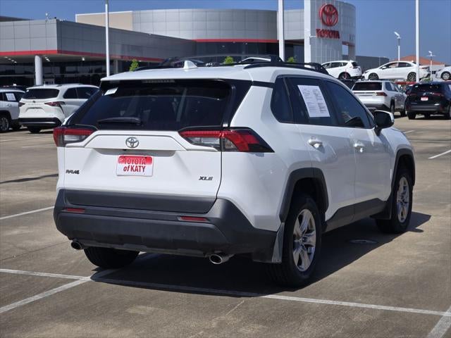 2023 Toyota RAV4 XLE