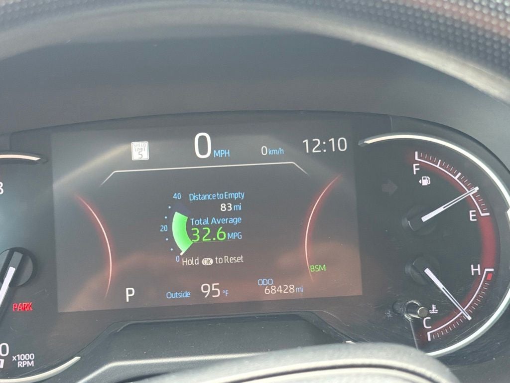 2023 Toyota RAV4 XLE