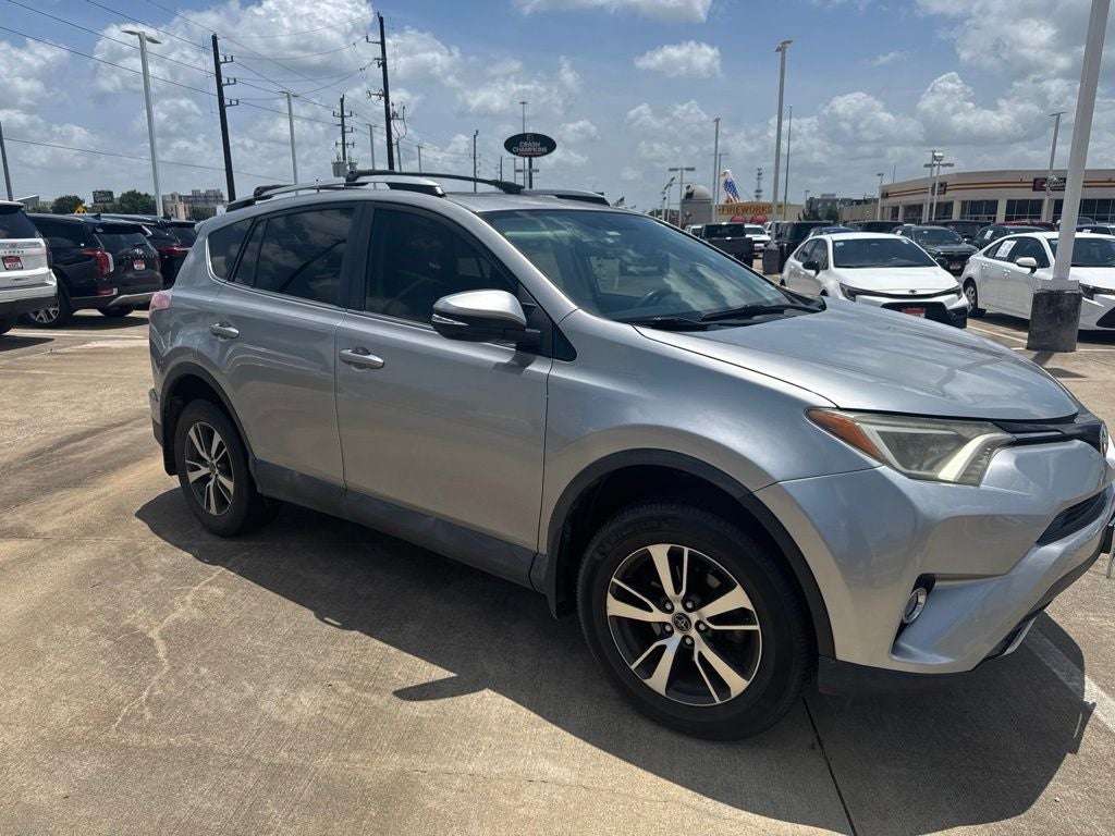 2016 Toyota RAV4 XLE