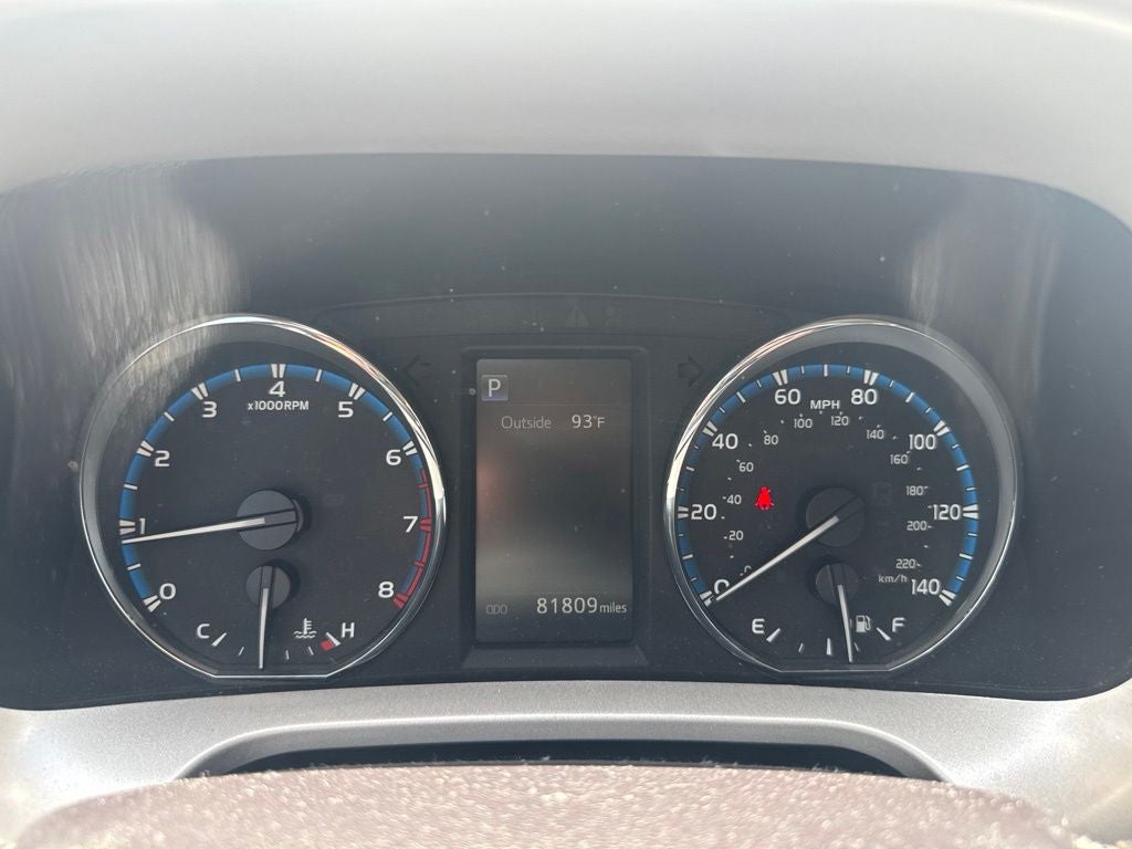 2016 Toyota RAV4 XLE