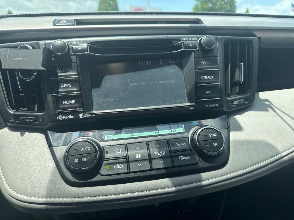 2016 Toyota RAV4 XLE