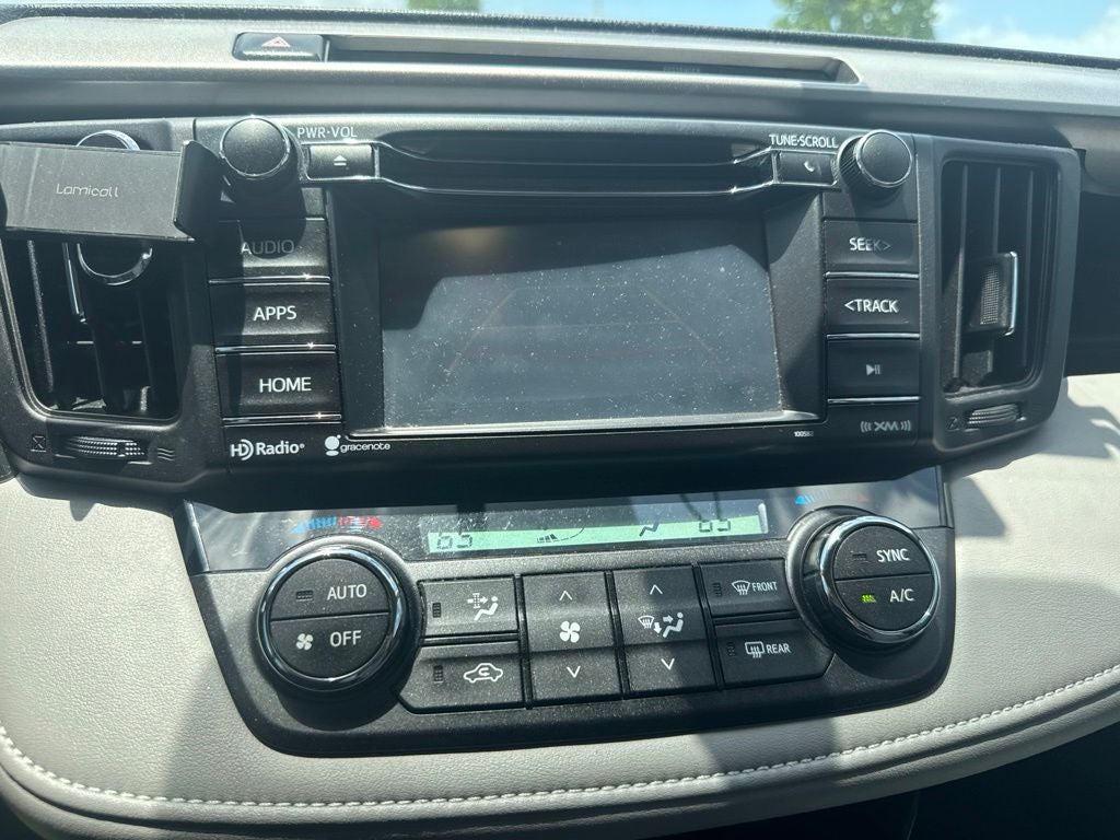 2016 Toyota RAV4 XLE