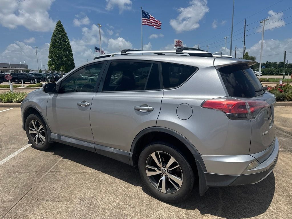 2016 Toyota RAV4 XLE