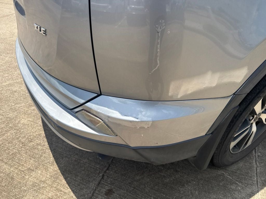 2016 Toyota RAV4 XLE