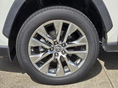 2019 Toyota RAV4 Limited
