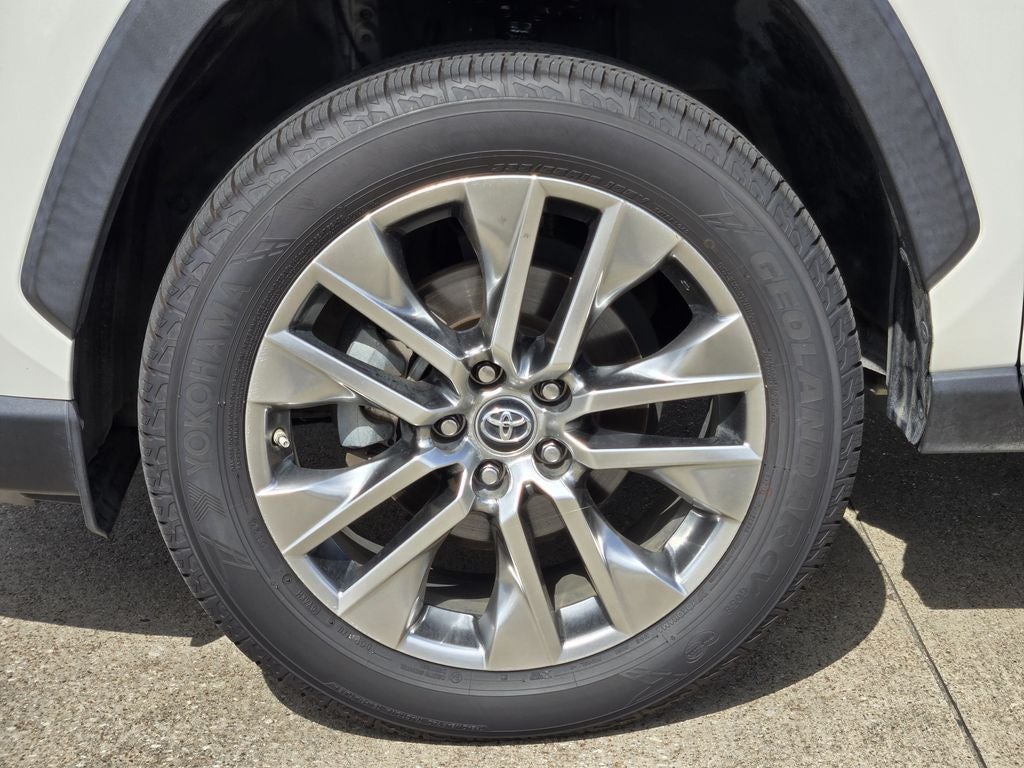 2019 Toyota RAV4 Limited