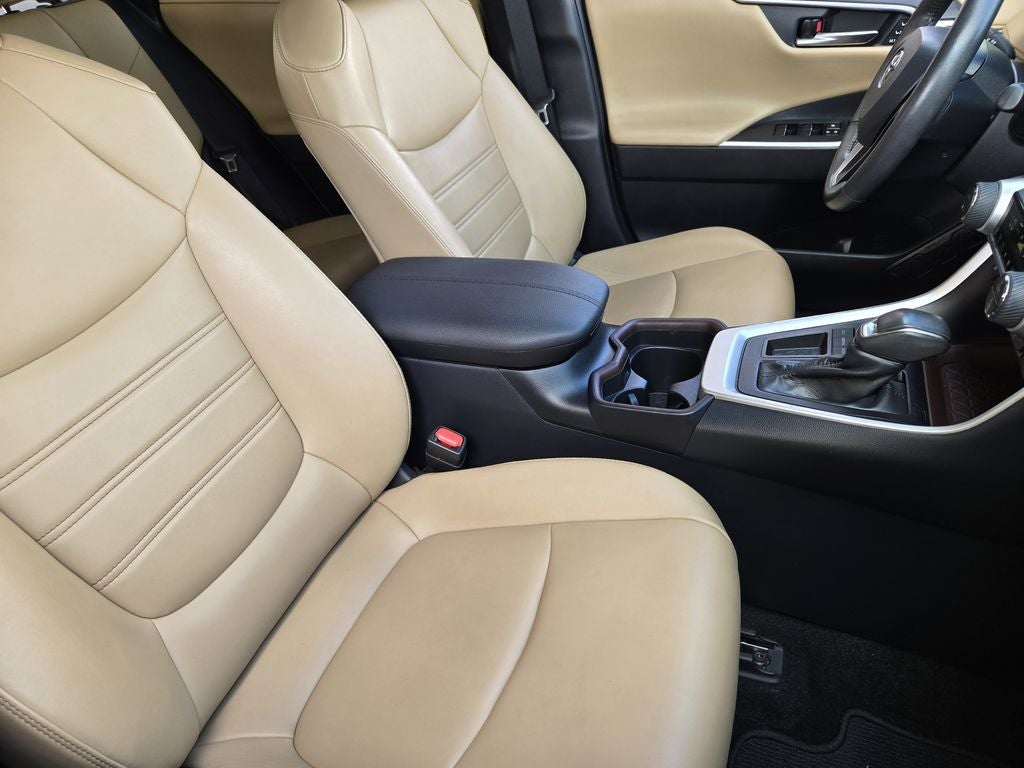 2019 Toyota RAV4 Limited