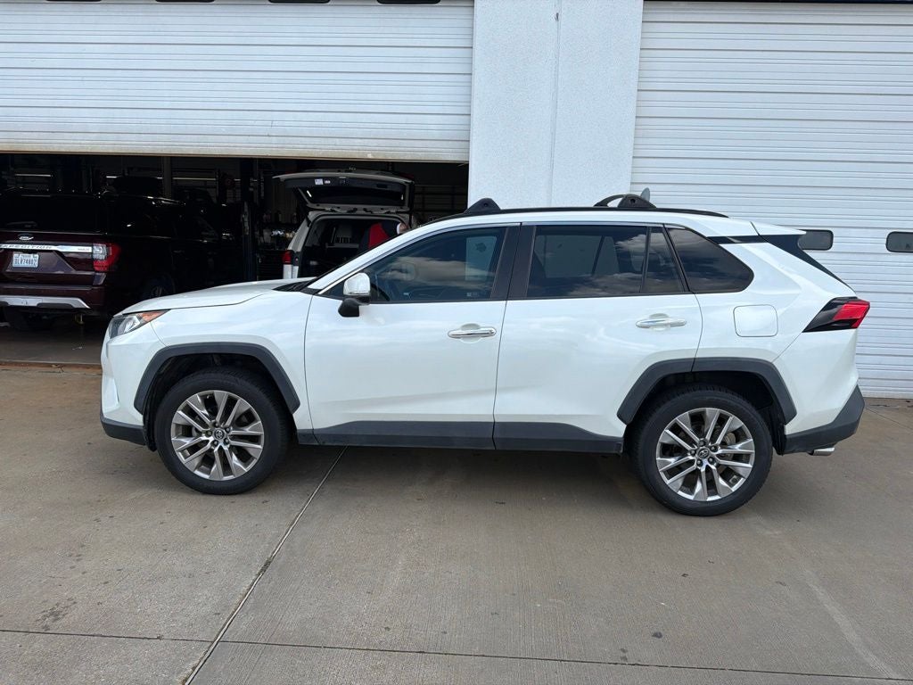 2019 Toyota RAV4 Limited