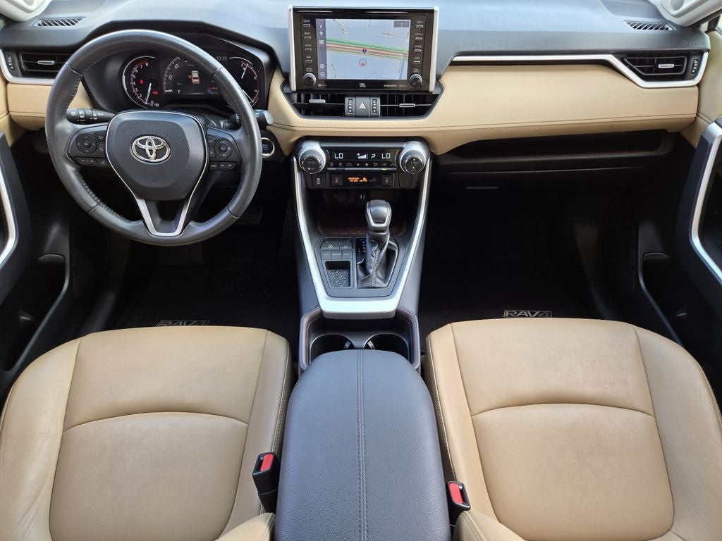2019 Toyota RAV4 Limited