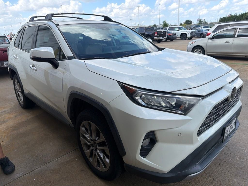 2019 Toyota RAV4 Limited