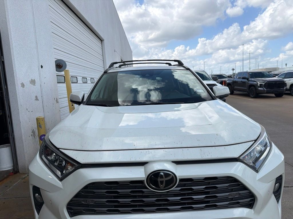 2019 Toyota RAV4 Limited