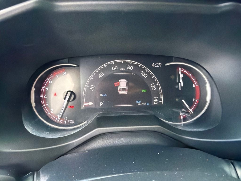 2019 Toyota RAV4 Limited