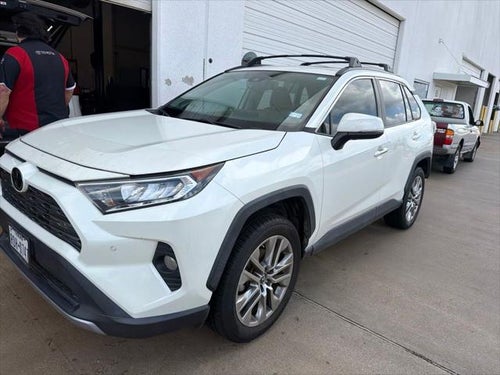2019 Toyota RAV4 Limited