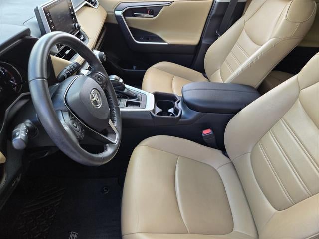 2019 Toyota RAV4 Limited