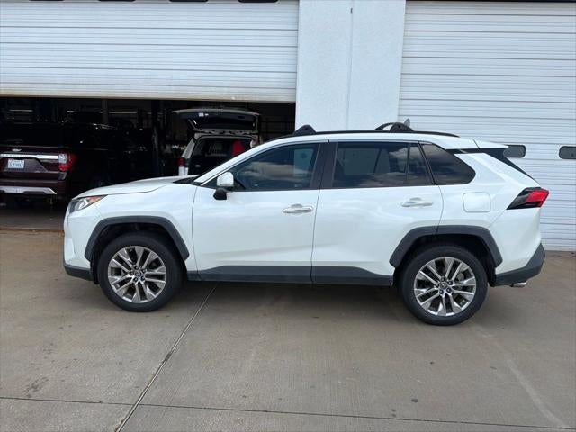 2019 Toyota RAV4 Limited