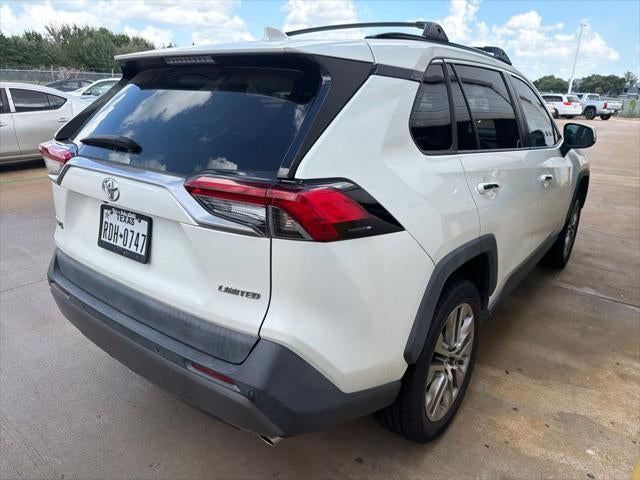 2019 Toyota RAV4 Limited