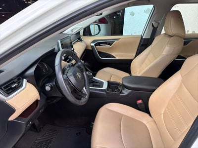 2019 Toyota RAV4 Limited